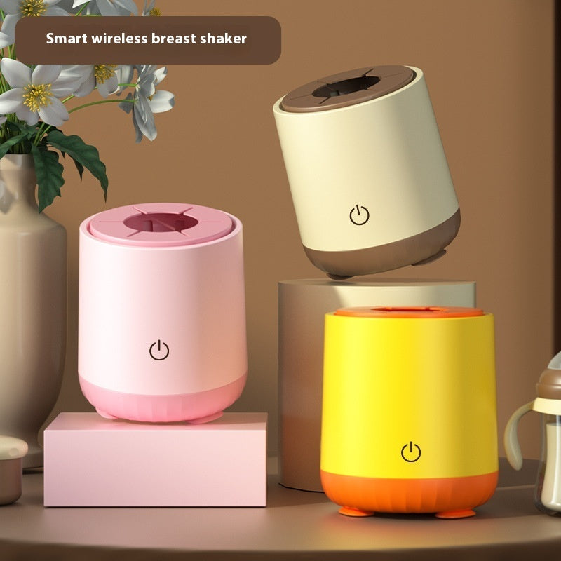 Intelligent Electric Milk Shaker