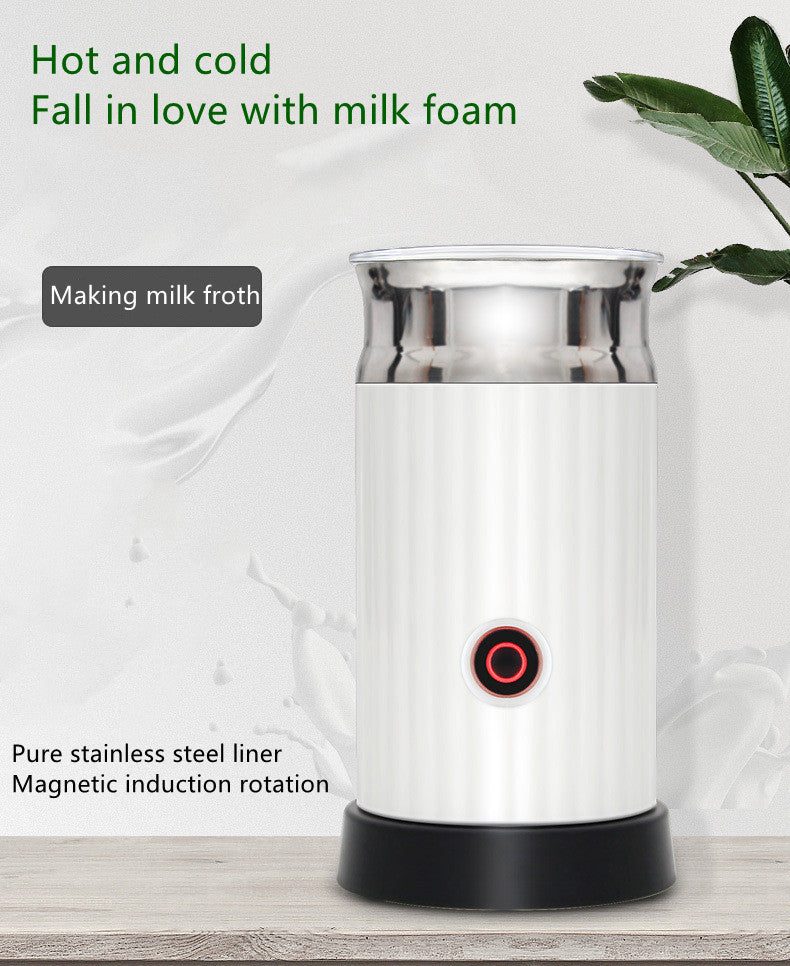 Electric Milk Frother & Heater