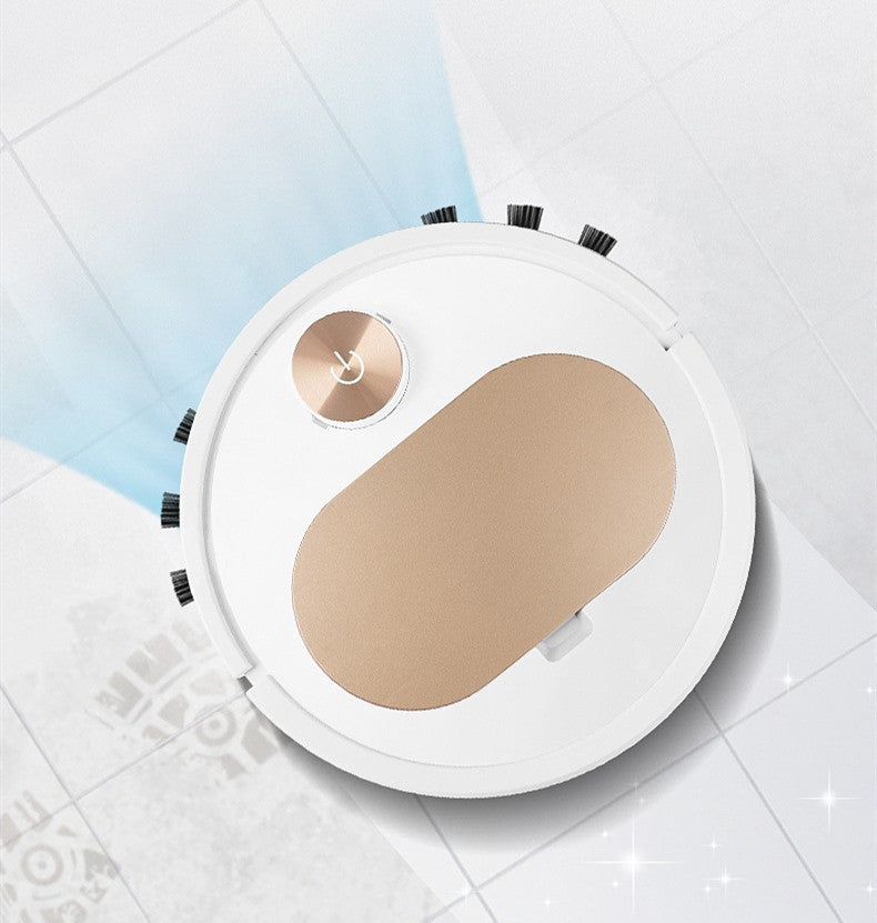 Smart Robot Vacuum Cleaner