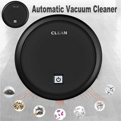 3-in-1 Smart Robot Vacuum