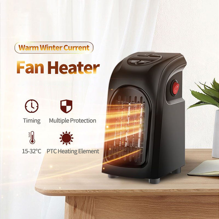 Mini Ceramic Air Heater