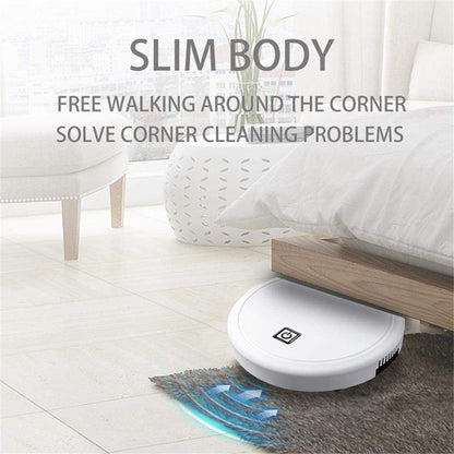 3-in-1 Smart Robot Vacuum