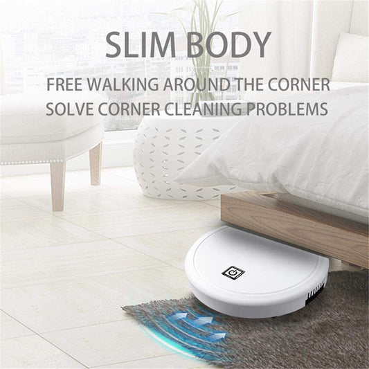 3-in-1 Smart Robot Vacuum