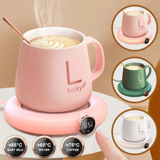 USB Cup Warmer Pad