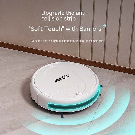 Smart Robot Vacuum Cleaner