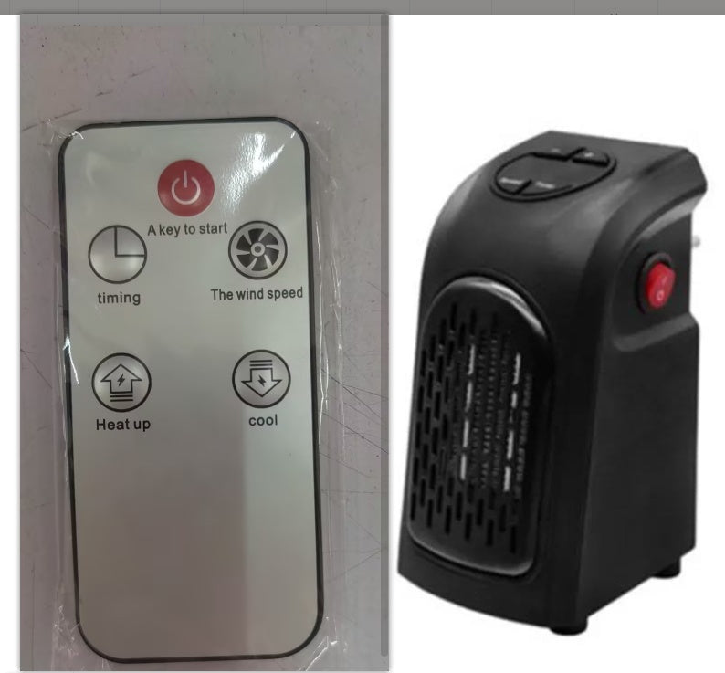 Mini Ceramic Air Heater