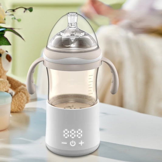 Portable Wireless Milk Warme