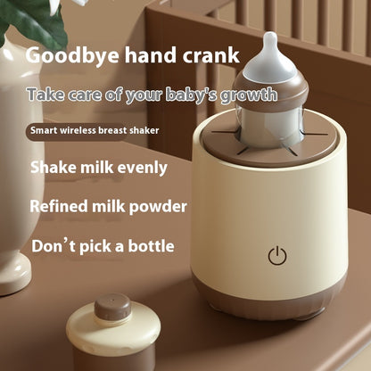 Intelligent Electric Milk Shaker