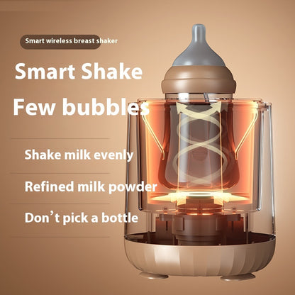 Intelligent Electric Milk Shaker